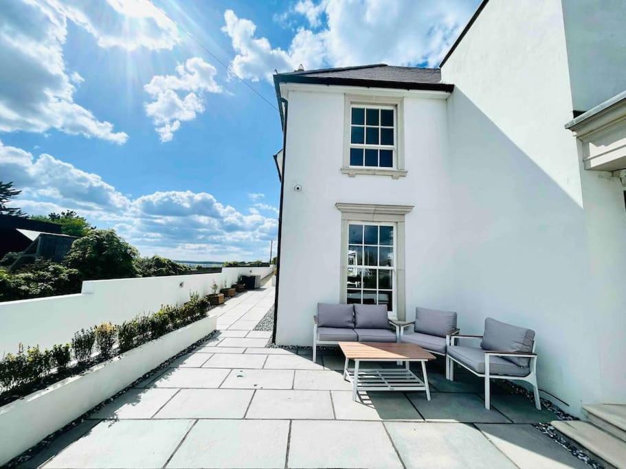 The Boathouse. The Gateway To The Jurassic Coast Villa Poole Bagian luar foto
