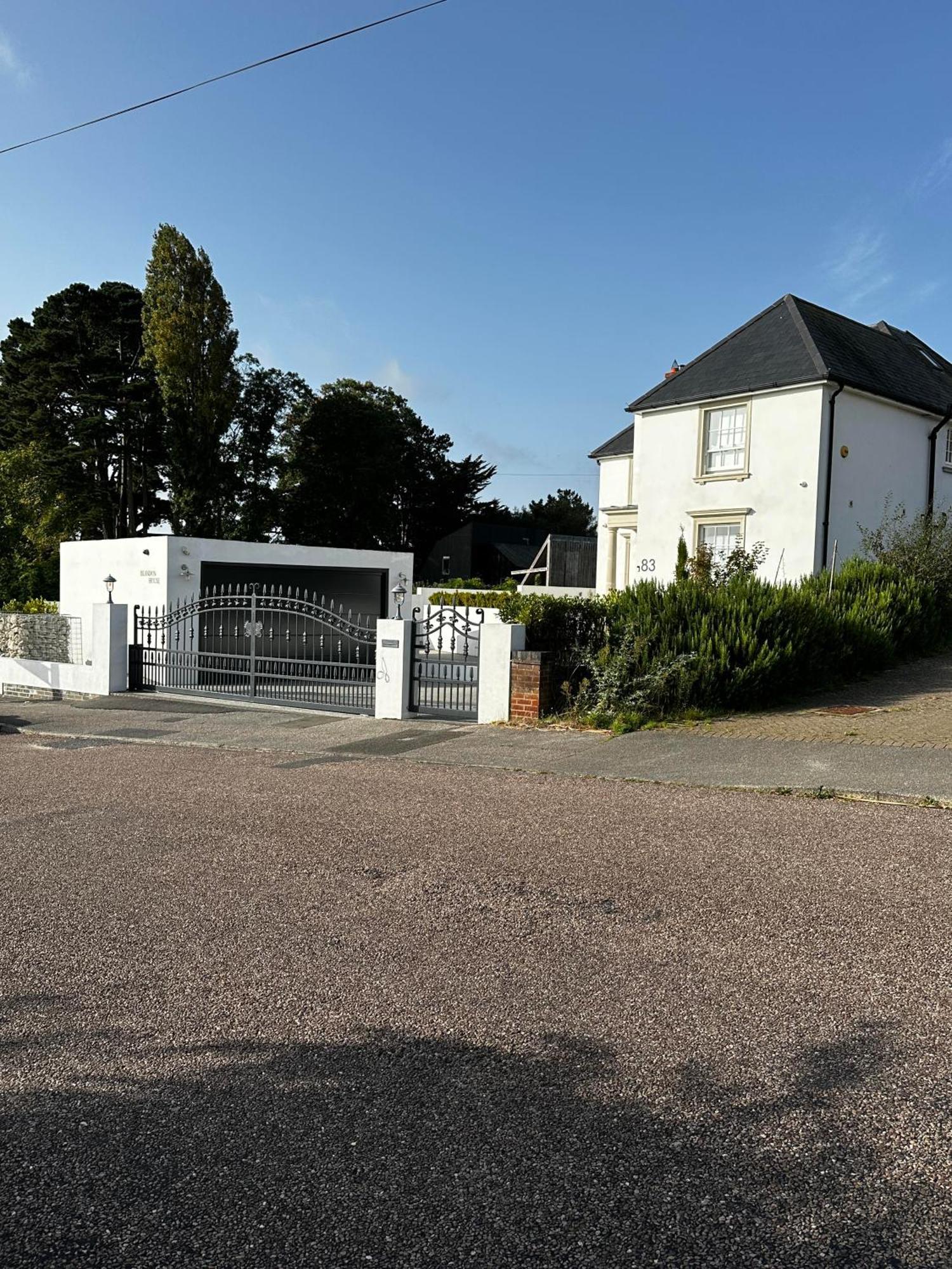 The Boathouse. The Gateway To The Jurassic Coast Villa Poole Bagian luar foto
